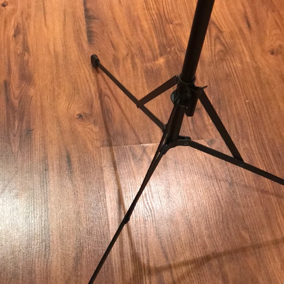 NWOT Selmer Folding Adjustable Music Stand 🎼🎼🎼 - Picture 5 of 8